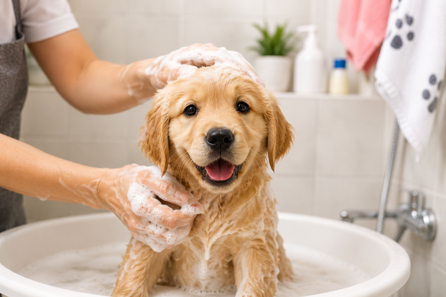 ¿Cada cuánto bañar a mi perro? Guía por raza y tipo de pelo