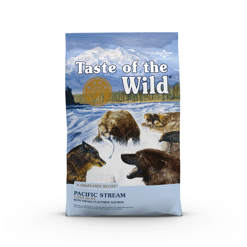 Taste of the Wild Salmón Ahumado para Perro - 2 kg