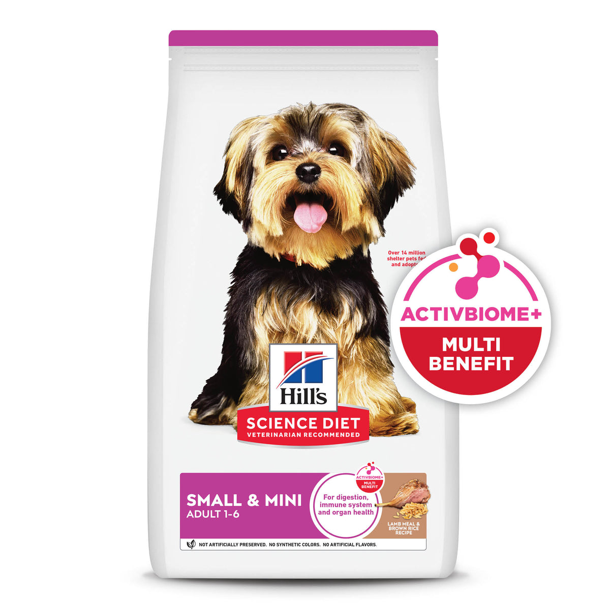 Hill's s/d Adulto Razas Pequeñas para Perro - 4.5 lbs