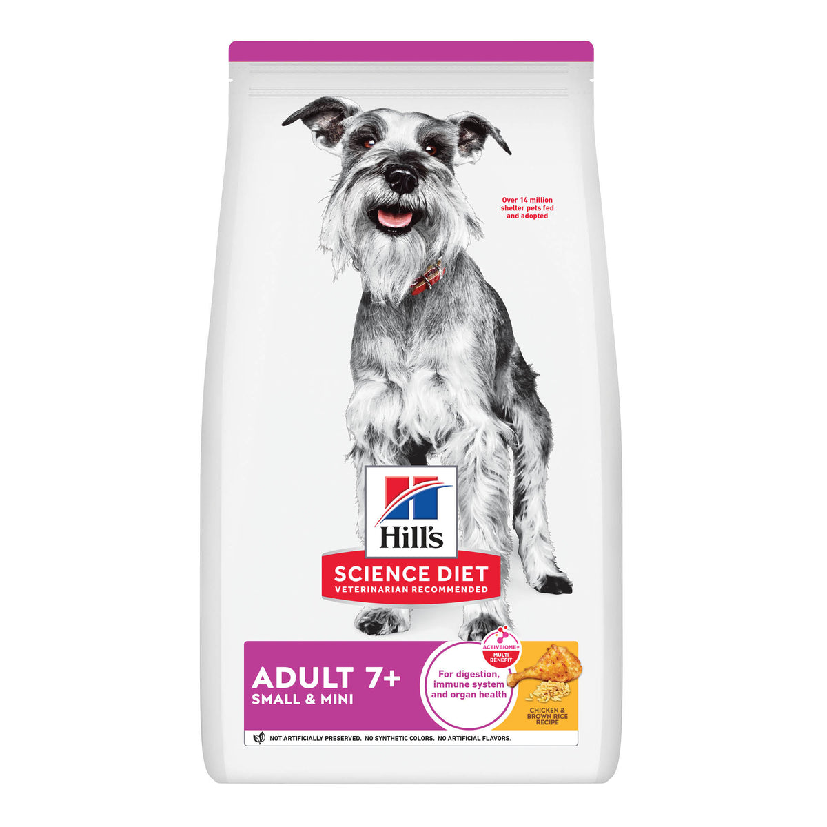 Hill's s/d Adulto 7+ Razas Pequeñas para Perro - 4.5 lbs