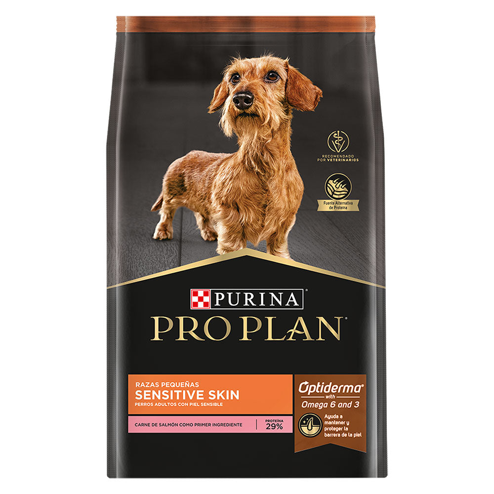 Pro Plan Piel Sensible para Perro Raza Pequeña