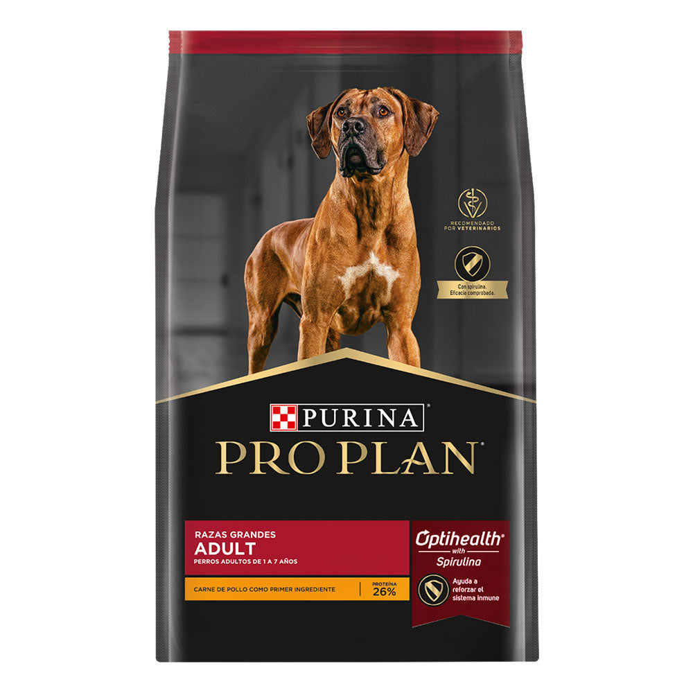 Pro Plan Adulto Raza Grande para Perro - 13 kg