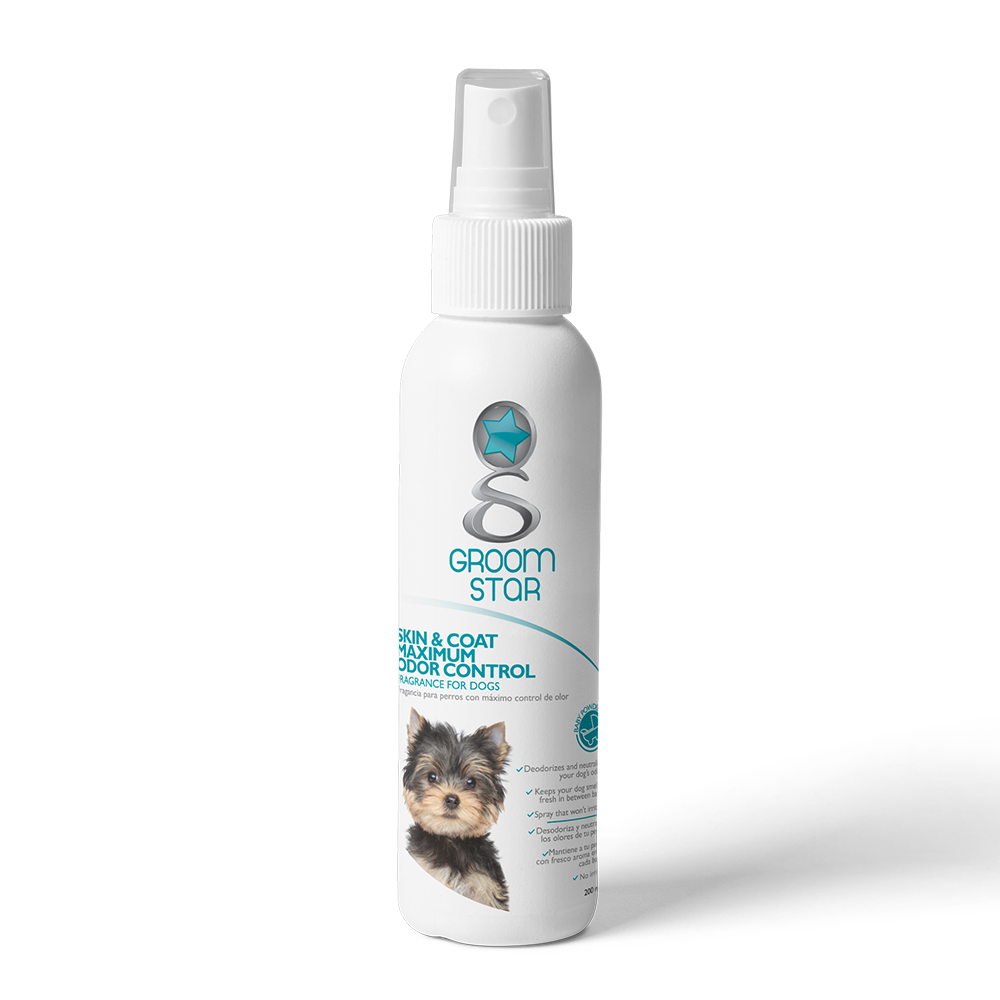Groom Star Fragancia para Mascotas - 200 ml