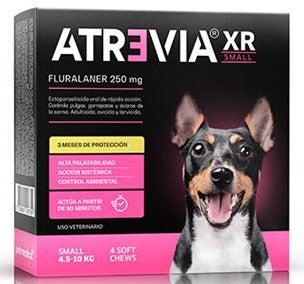 Atrevia XR para Perro Pequeño - 4.5-10 kg