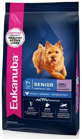 Eukanuba Senior 7+ para Perro Adulto - 3 kg