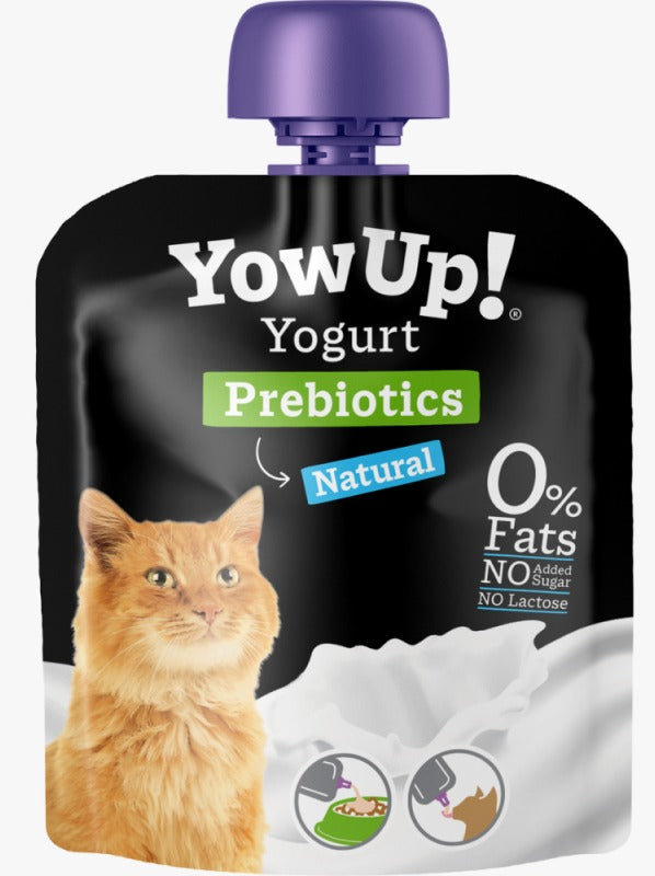 YowUp! Yogurt natural para Gato