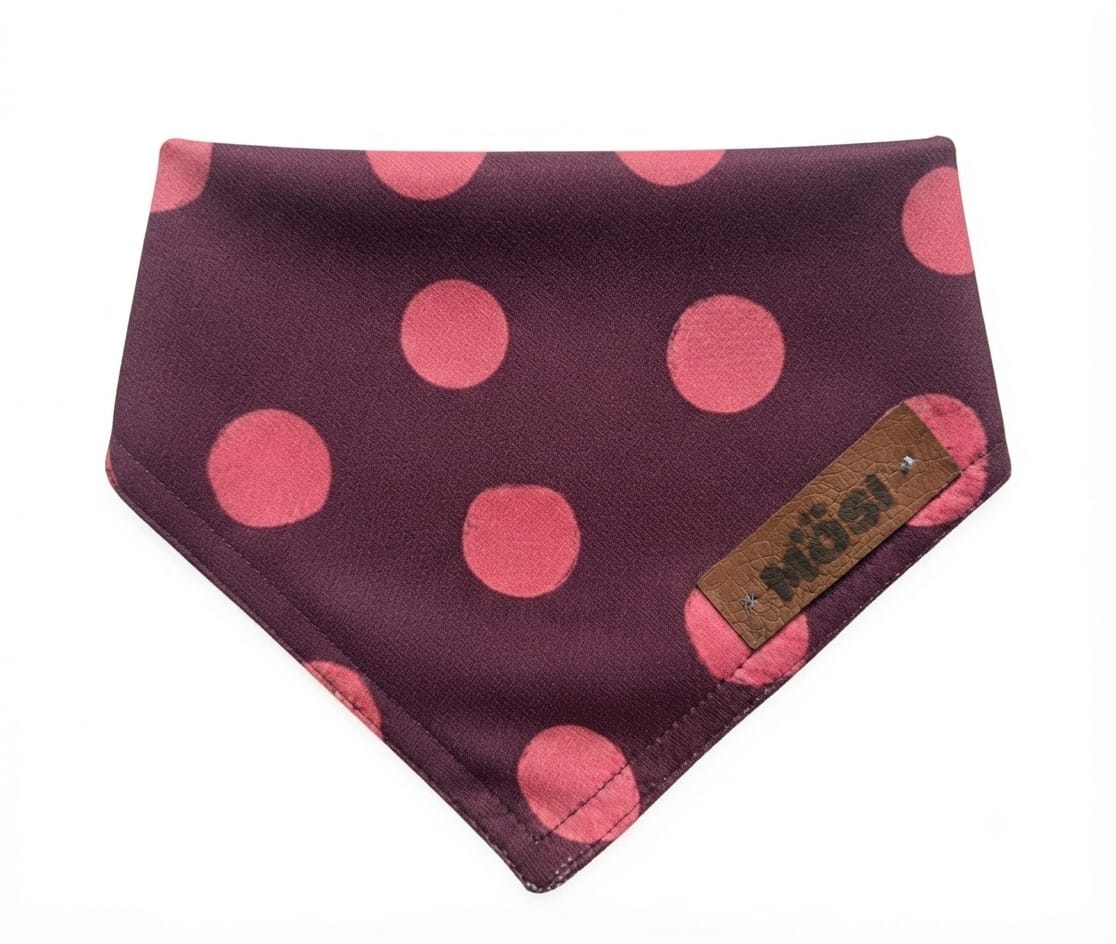 Mosi Bandana para Perro Talla M