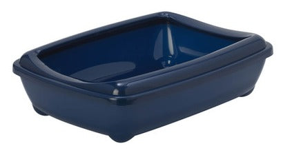 Arist Arenero con Protector para Gato Color Azul