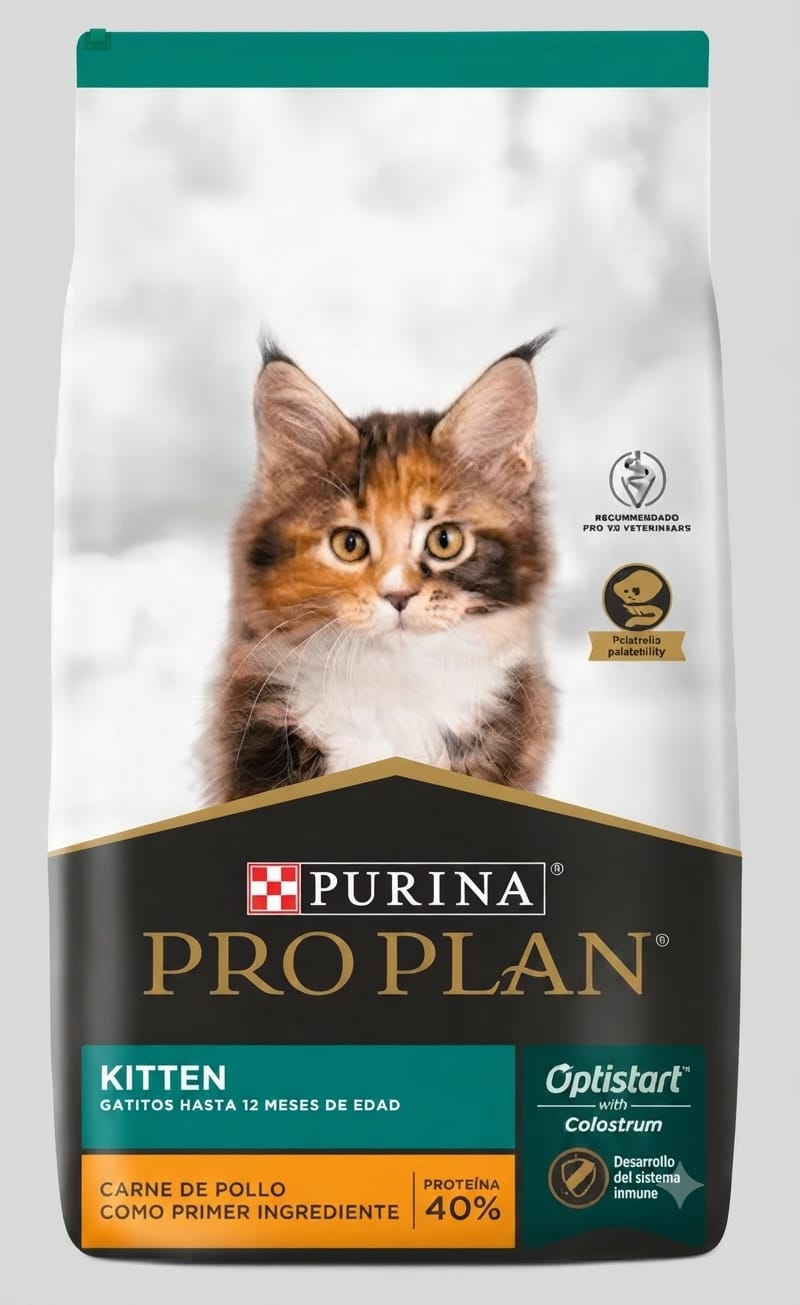 Pro Plan Gatito para Gato - 1.5 kg
