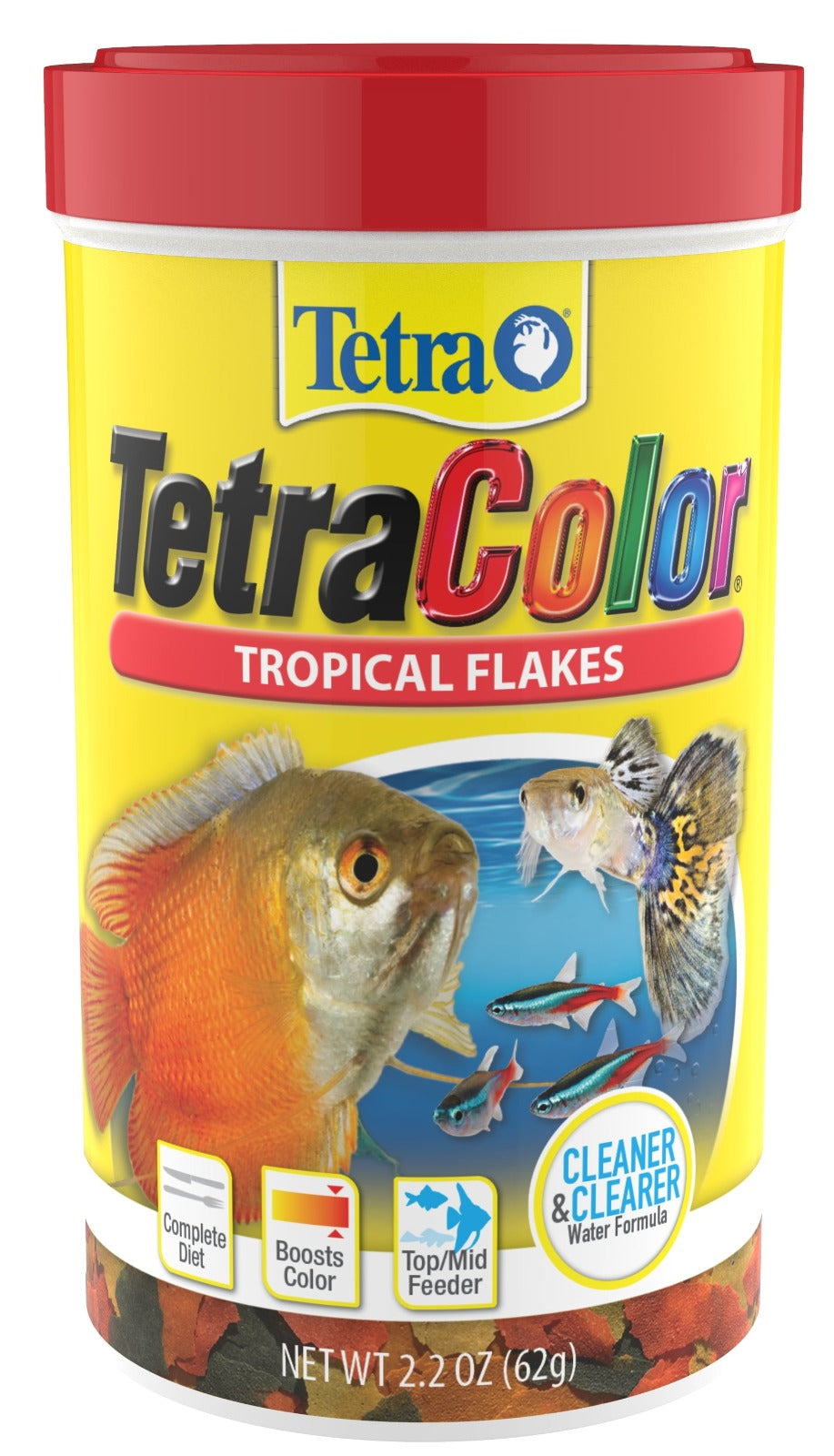 TetraColor Alimento para Peces