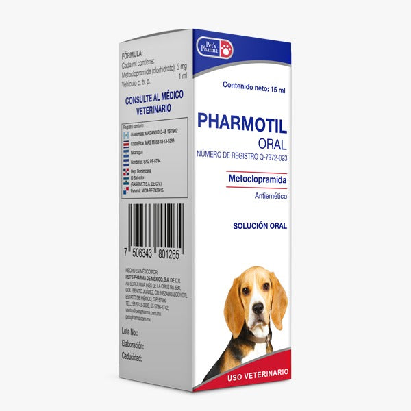Pharmotil Oral Nauseas 15ml