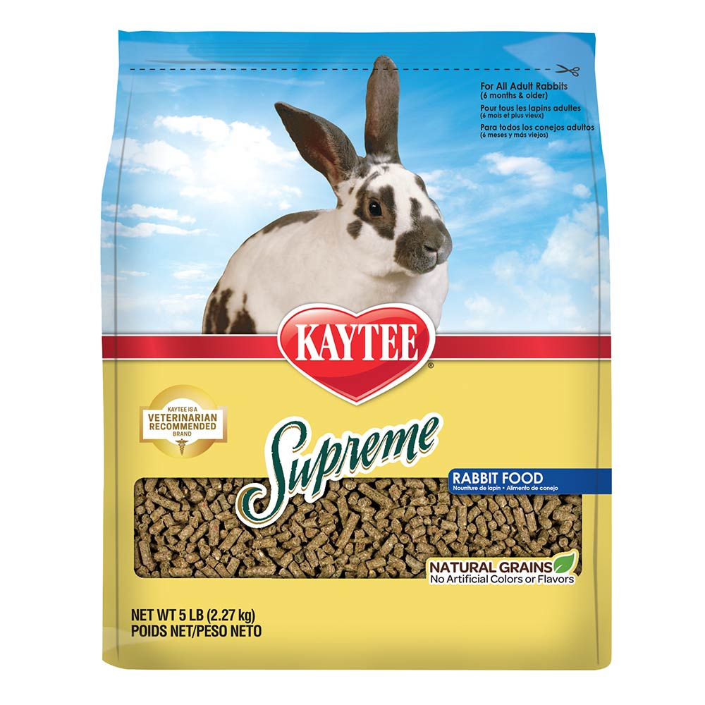 Kaytee Supreme Alimento para Conejo - 2.27 kg