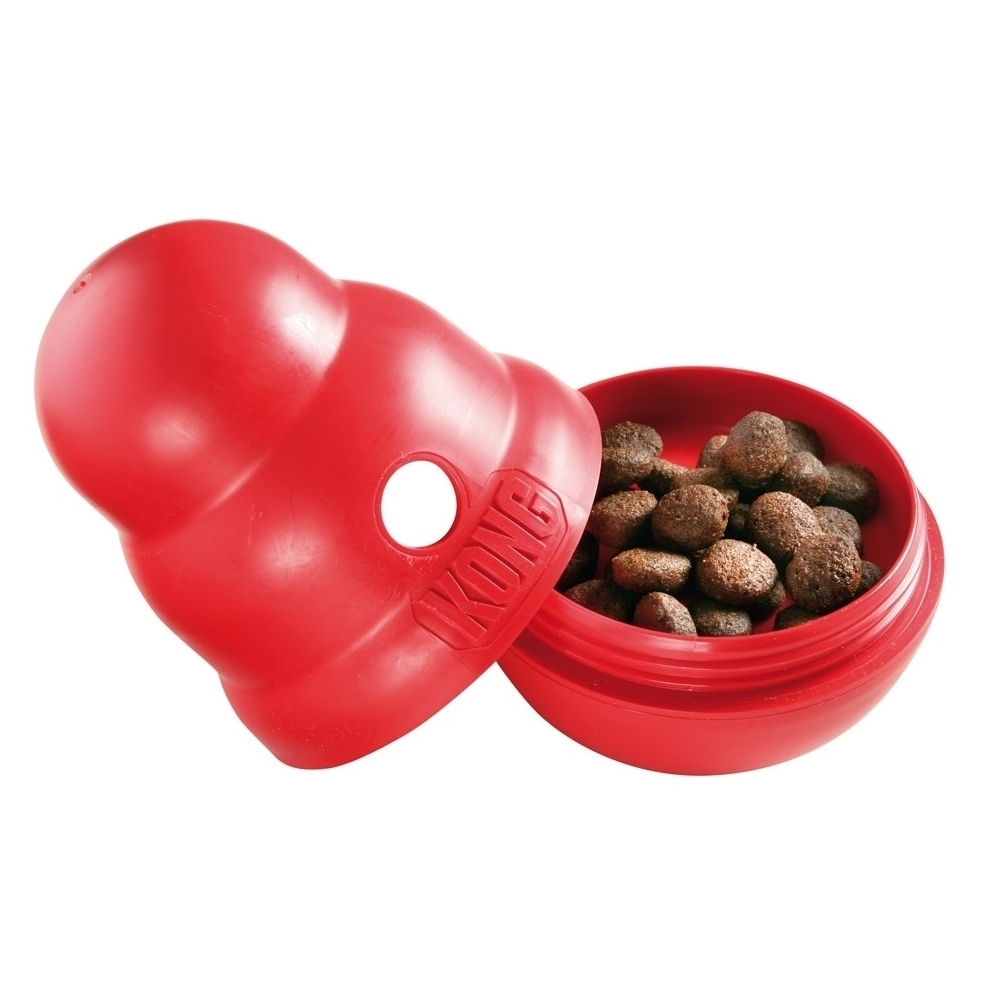 KONG Juguete Interactivo para Treats para Perro Grande