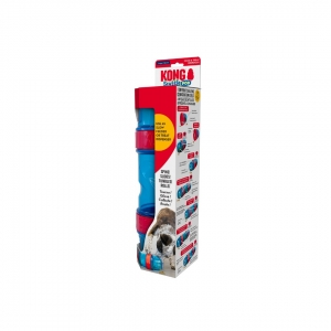 KONG Juguete en Forma de Cápsula para Treats para Perro Talla L