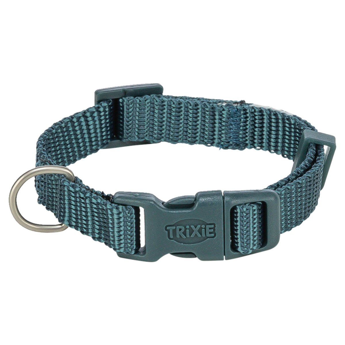 Trixie Collar Petrol para Mascota - Talla S/M