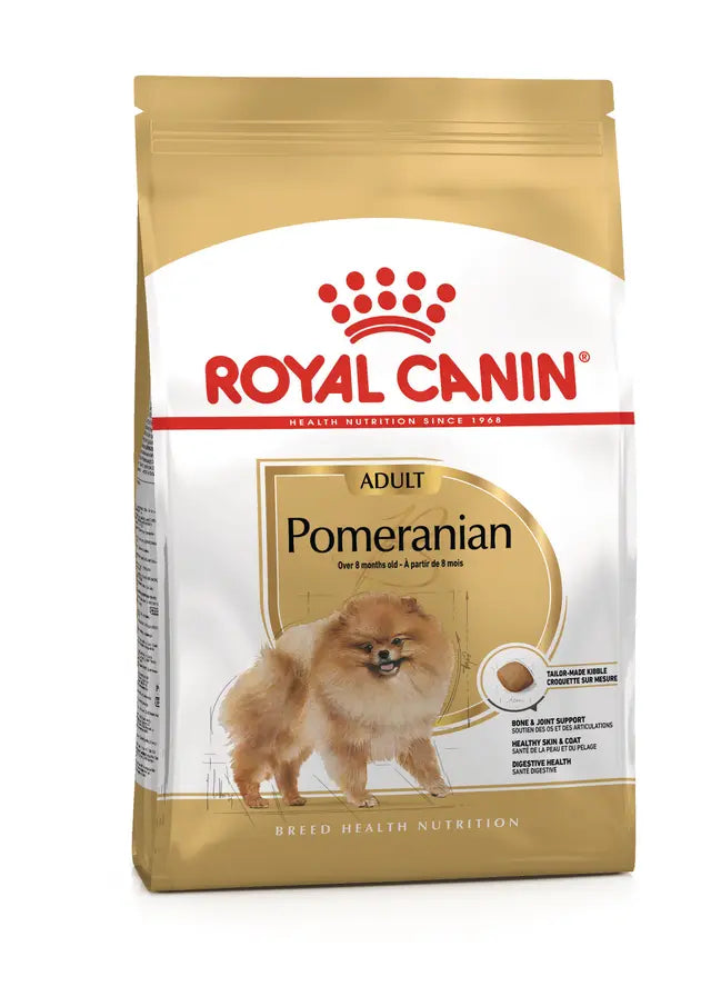 Royal Canin BHN Pomeranian para Perro - 1.5 kg