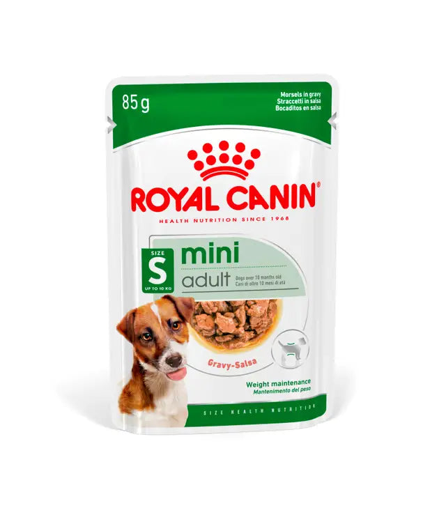 Royal Canin Mini Adulto Alimento Húmedo para Perro - 85 g