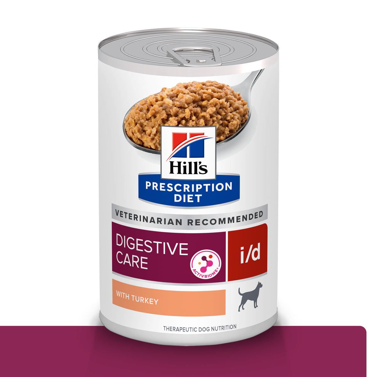 Hill's i/d Alimento Húmedo de Pavo para Perro - 13 oz