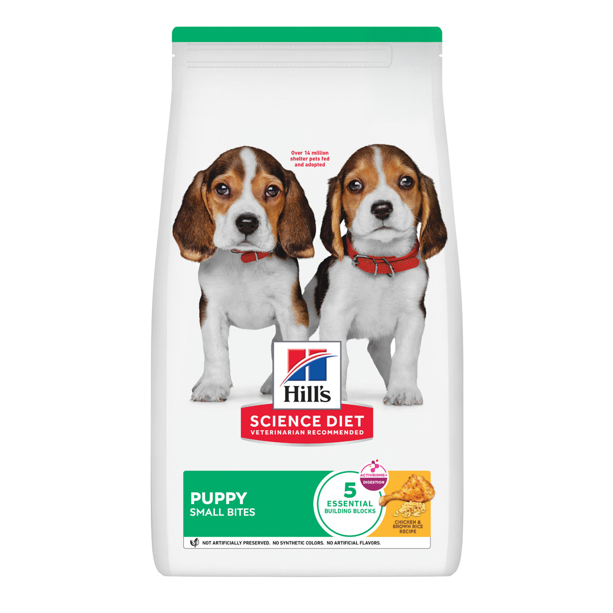 Hill's Cachorro Raza Pequeña con Pollo para Perro - 4.5 lbs