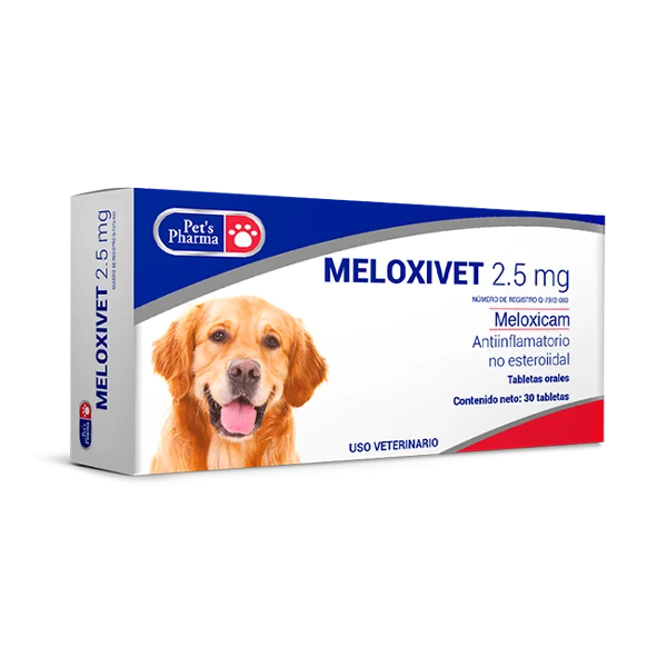 Meloxivet - 2.5 mg