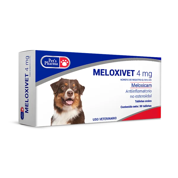 Meloxivet - 4 mg