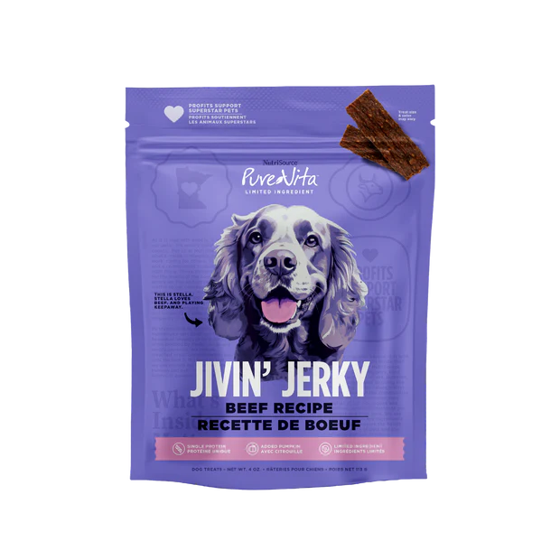 Nutri Source Golosinas de Pavo para Perro - 113 g