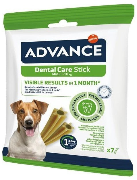 Advance Barritas para Cuidado Dental para Perro Mini - 90 g