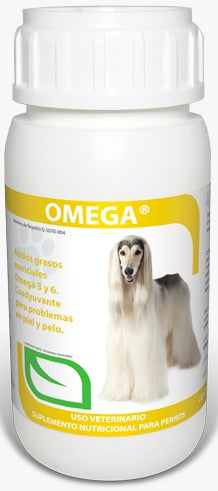 Ruiland Vetri-Omega para Mascotas - 60 tabletas