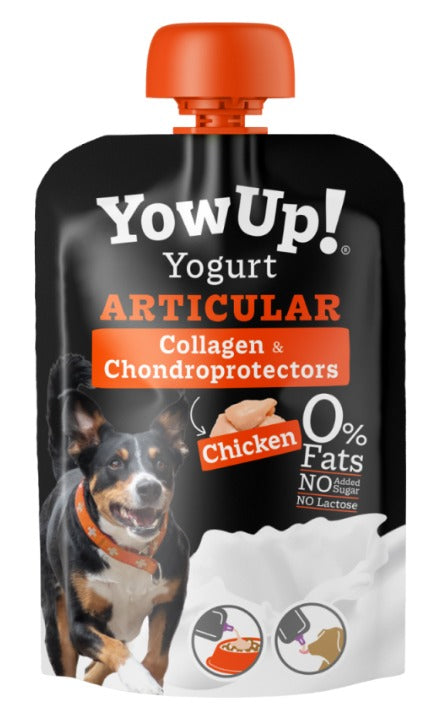 YowUp! Yogurt de pollo para Perro - 115 g