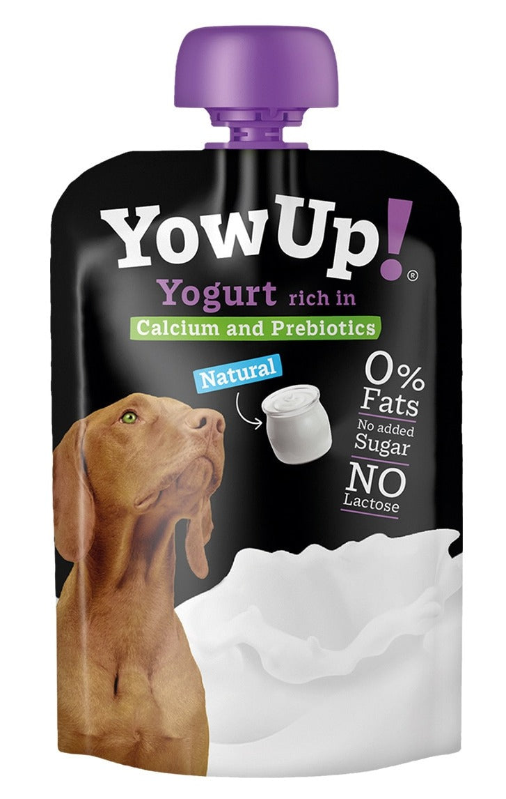 YowUp! Yogurt natural para Perro - 115 g