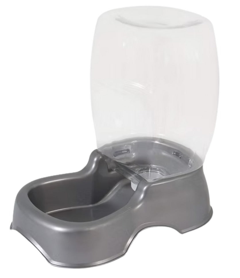 Petmate Dispensador de Agua para Mascotas - Color Café - 0.5 gal