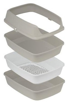 Arenero Lift to Sift Autolimpiable para Gato