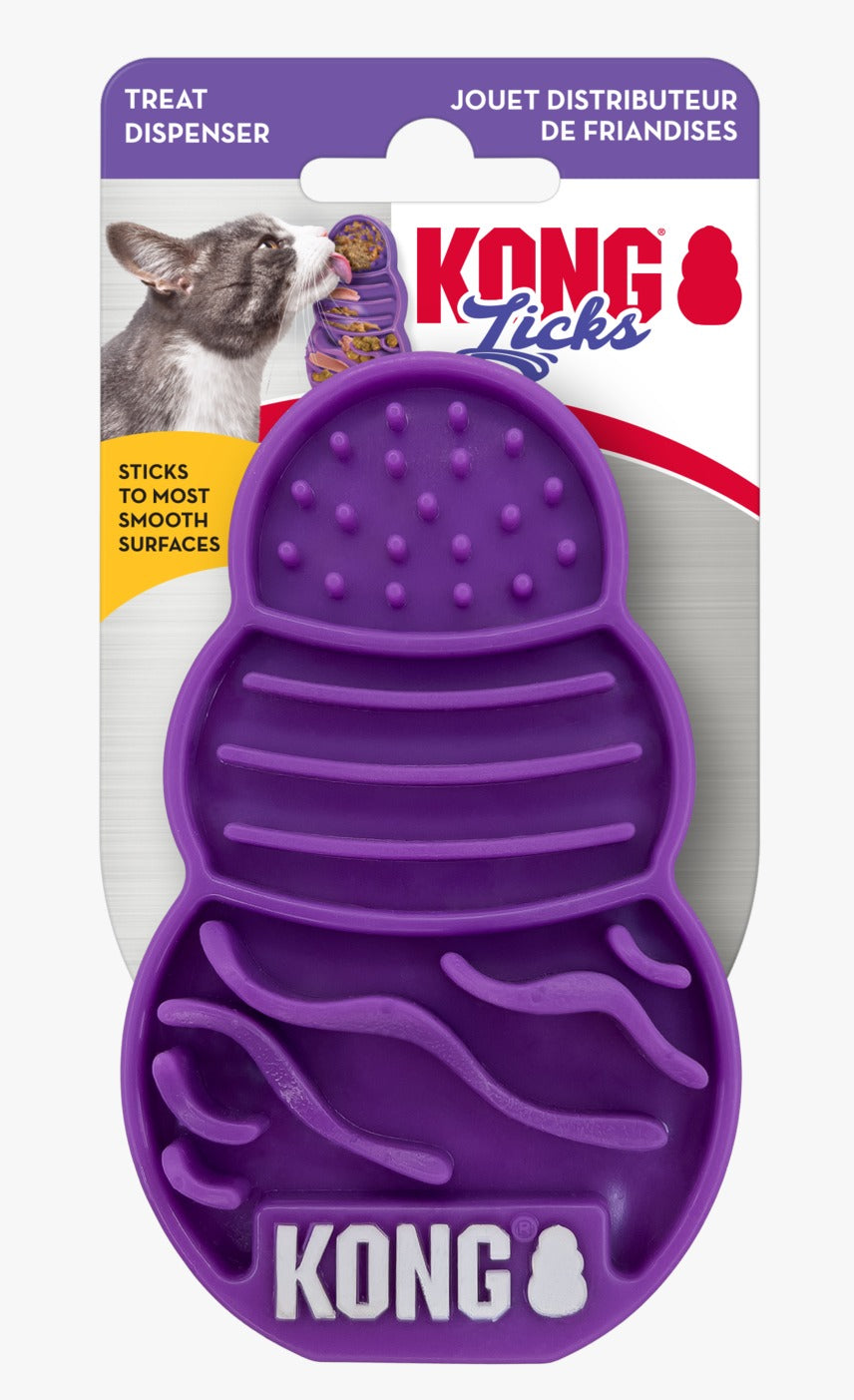 KONG Tapete para Lamer para Gato