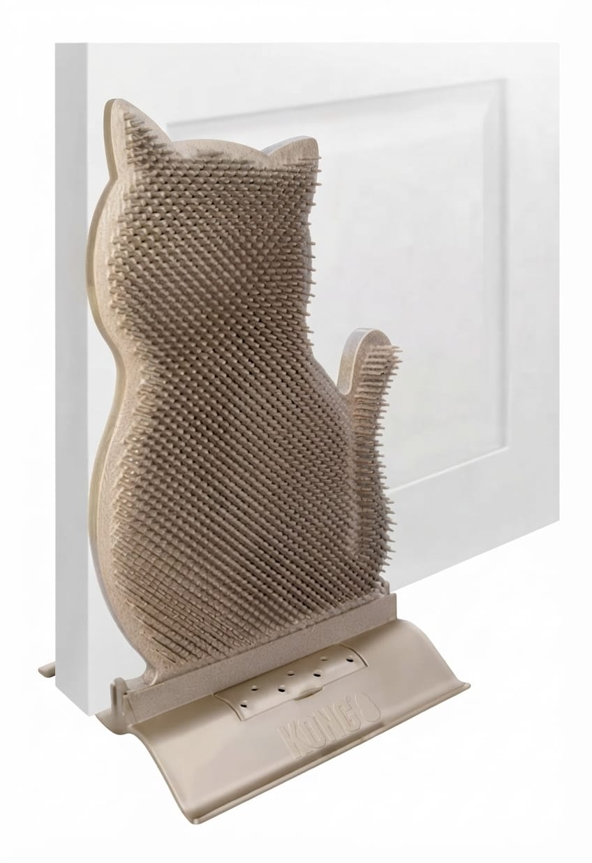KONG Rascador de Puerta para Gato