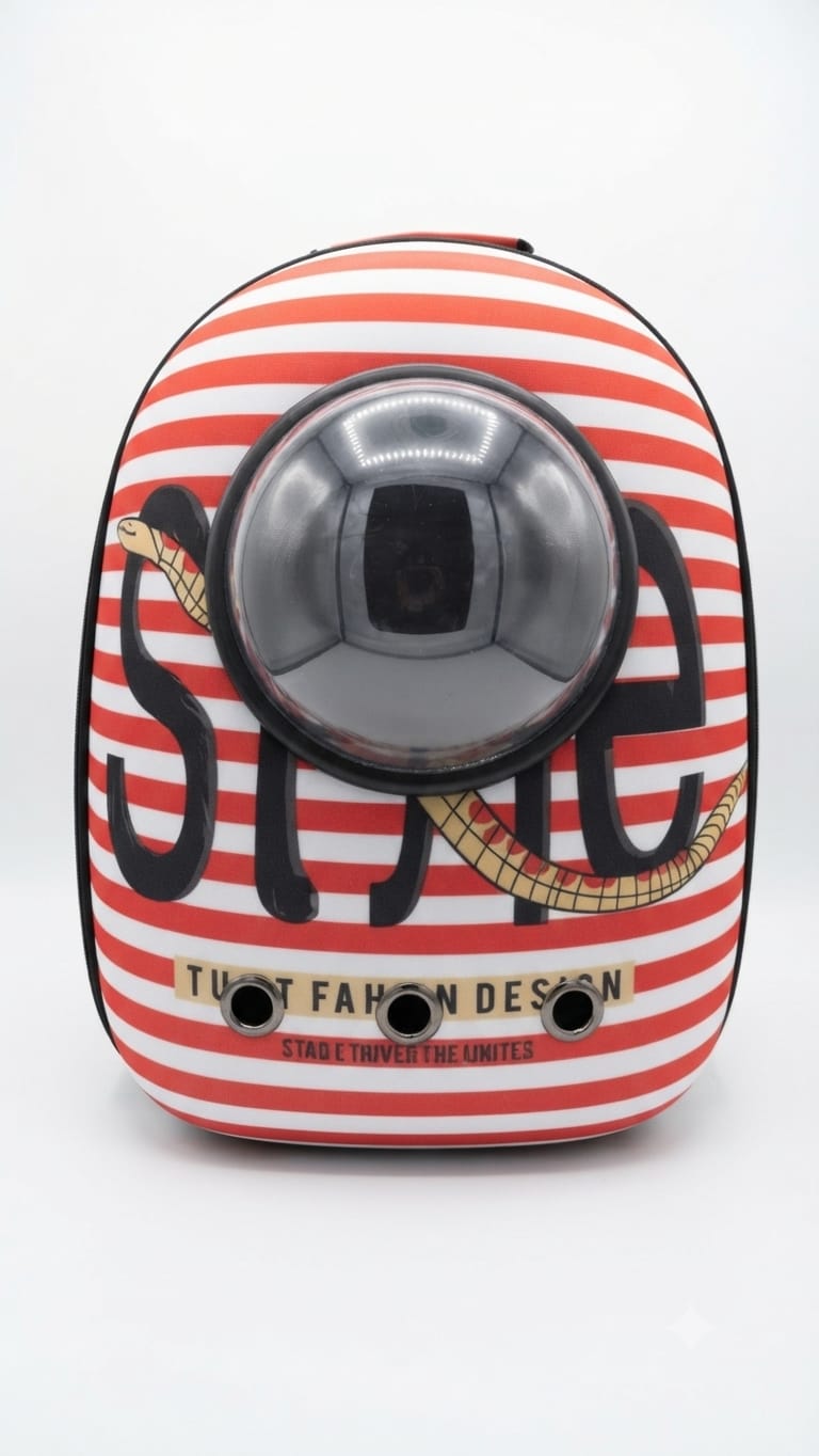 Mochila Transportadora para Perro o Gato
