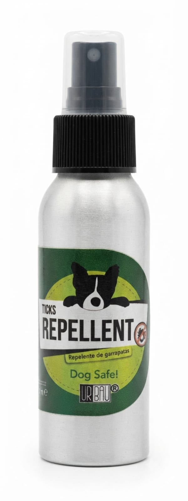 Natural Paws Repelente para Mascotas - 100 ml