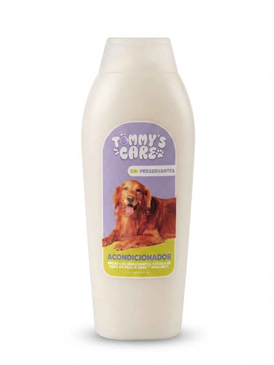 Tommy's Care Acondicionador - 400 ml