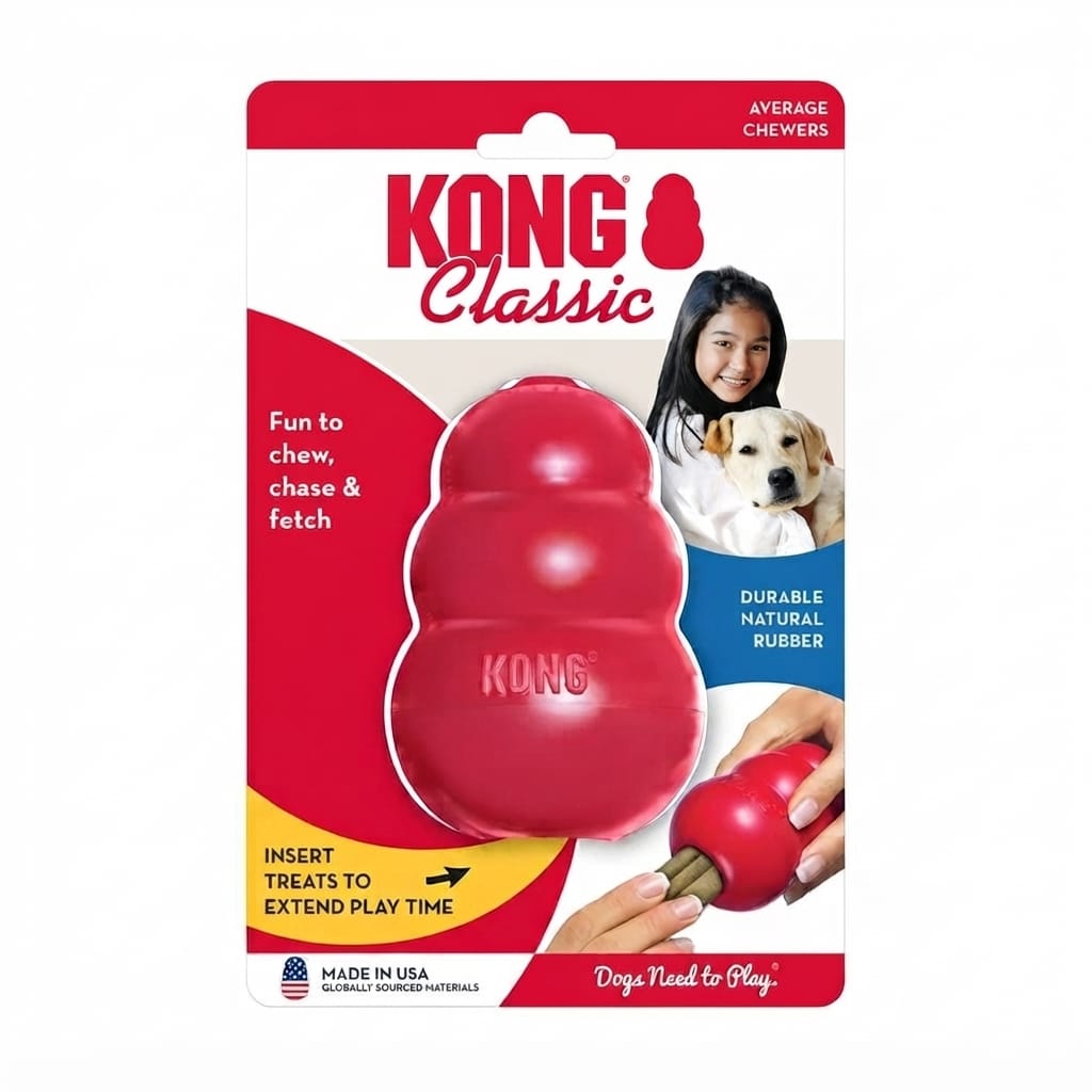 KONG Juguete Clásico para Perro