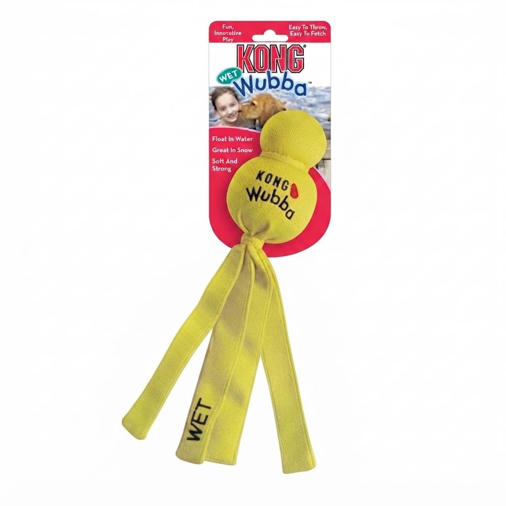 KONG Wubba Wet para Perro Talla L