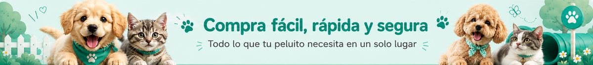 Compra productos para mascotas fácil, rápida y segura en Tommy's Pet Shop Guatemala