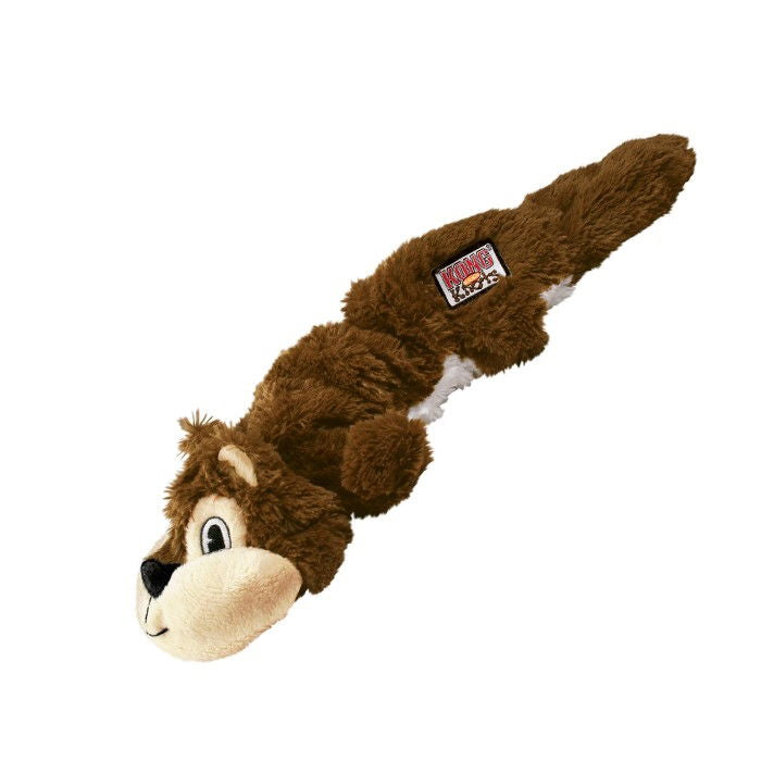 KONG Juguete Squirrel para Perro - Talla S/M