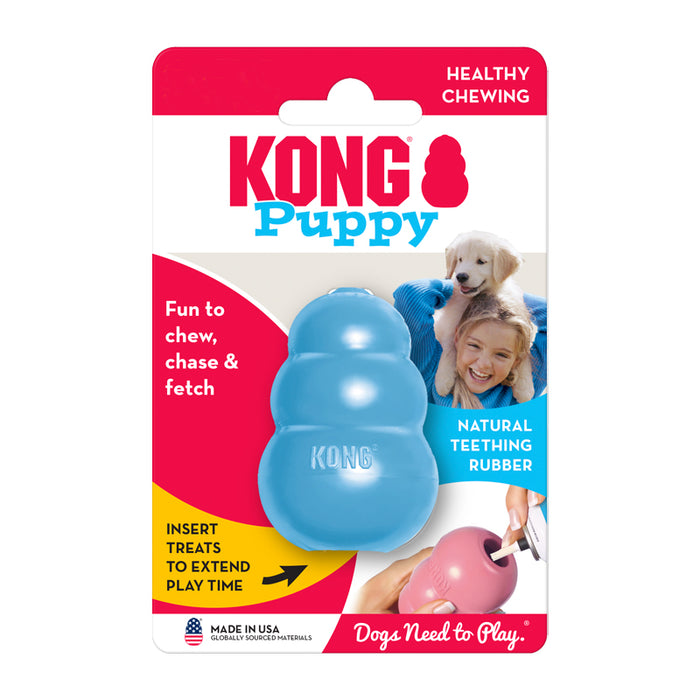 KONG Juguete Clásico para Cachorro Talla M