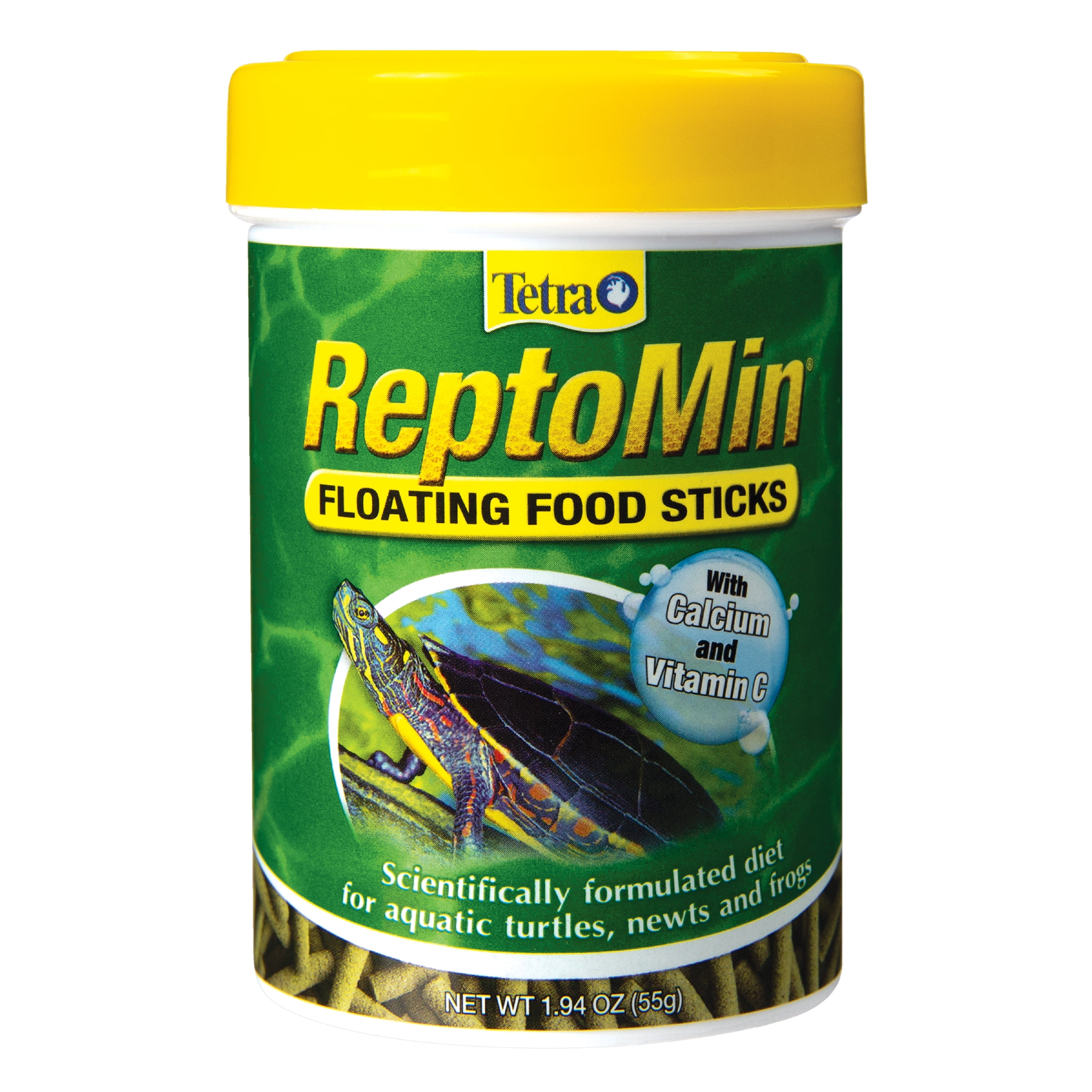 ReptoMin Alimento para Tortugas Adultas - 55 g