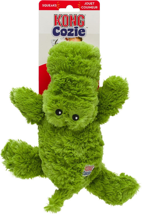 KONG Juguete Alligator para Perro - Talla M