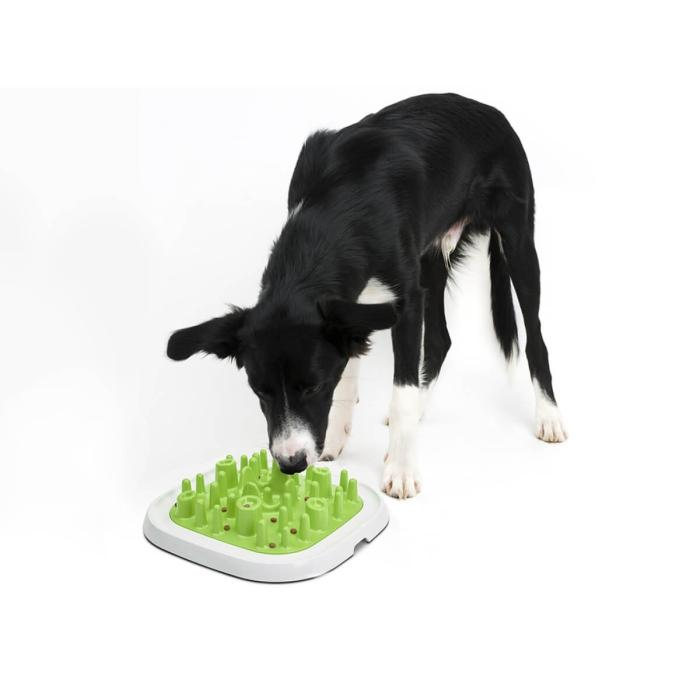 Savic Comedero de Alimentación Lenta para Mascotas - Talla L 20