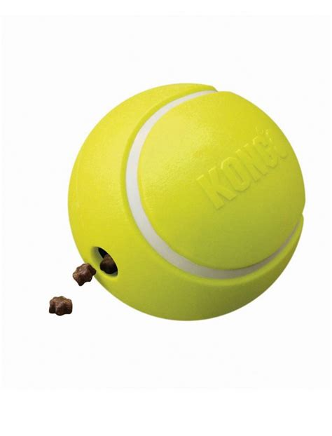 KONG Pelota para Treats para Perro Talla S/M