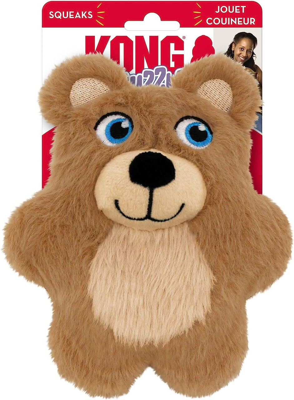KONG Juguete Teddy Bear para Perro - Talla S