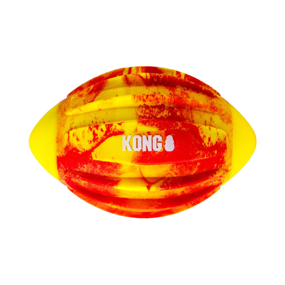 KONG Flexball Sport Football para Perro Talla M