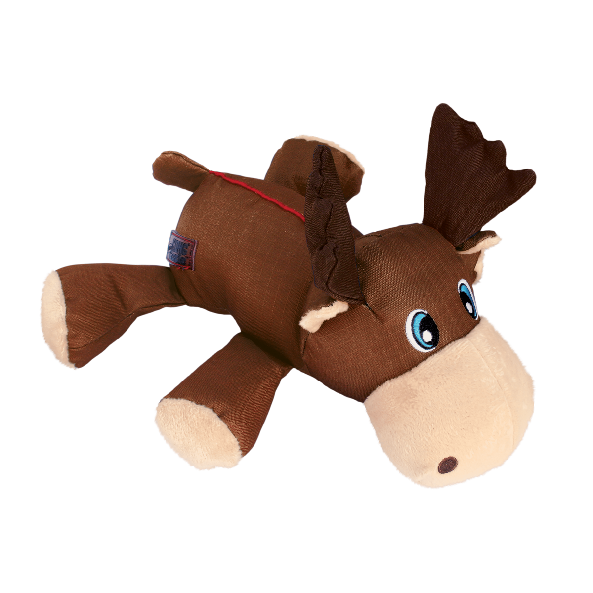 KONG Peluche Ultra Max Alce para Perro Talla M