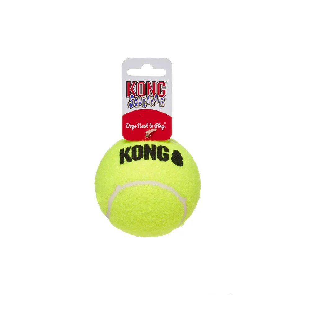 KONG Pelota Tipo Tenis para Perro Talla XL
